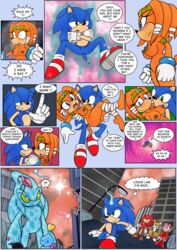 absurd_res amy_rose chaos_0 english_text female hi_res knuckles_the_echidna male raianonzika sega sonic_(series) sonic_adventure sonic_the_hedgehog sonic_the_hedgehog_(series) tails text tikal_the_echidna rating:Explicit score:9 user:bot