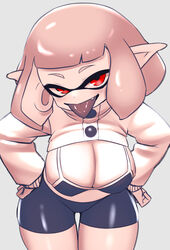 agent_4_(splatoon) bent_wrist inkling inkling_girl nintendo nobunagapero peronattu splatoon splatoon_2 tagme rating:Explicit score:106 user:CursedImages