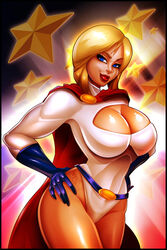 1girls alien alien_girl athletic athletic_female big_ass big_breasts blonde_hair blue_eyes bob_cut breasts bursting_breasts busty chest cleavage cleavage_cutout costume curvaceous curvy curvy_figure d2kmax d2kprime dc dc_comics digital_media_(artwork) earth_2 eyebrows eyelashes eyes female female_focus female_only fit fit_female hair hero heroine hips hourglass_figure huge_breasts humanoid justice_society_of_america kara_zor-el kara_zor-l karen_starr kryptonian large_breasts legs light-skinned_female light_skin lips lower_body medium_hair nose outfit power_girl short_hair solo superhero superheroine superman_(series) thick thick_legs thick_thighs thighs toned toned_female top_heavy upper_body voluptuous wide_hips rating:Questionable score:35 user:ShadowPain