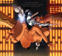 1girls 2boys 2d ahsoka_tano ahsoka_tano_(imperial) alien alien_girl alien_humanoid anal anal_fisting anal_insertion anal_penetration animal_penis areolae background bantha big_breasts big_penis bondage bound_legs bound_wrists breasts breeding_slave bulge captured captured_heroine completely_nude crying crying_with_eyes_open dark_nipples dialogue domination electricity electrostimulation facial_markings female femsub fisting force_lightning forced full_body galactic_empire_insignia gangbang headband headgear horn huge_cock humanoid hyper hyper_penis interspecies large_areolae lips magic male maledom nipple_piercing nipples nude nude_female oral orange_body patreon penis piercing rancor rape rope rope_bondage sad sex spitroast star_wars star_wars_rebels stomach_bulge stomach_deformation straight submissive subscribestar_username tears tentacle tentacle_hair text the_force threesome toby_art togruta tongue tongue_out trio url zoophilia rating:Explicit score:244 user:rikubattle