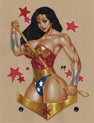 1girls big_breasts black_hair blue_eyes chris_foulkes curvaceous curvy curvy_body curvy_female curvy_figure dc dc_comics female female_only hourglass_figure lasso_of_truth light-skinned_female light_skin solo solo_female tagme voluptuous voluptuous_female wonder_woman wonder_woman_(series) rating:Safe score:27 user:randomaccount0897