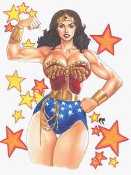 1girls big_breasts black_hair blue_eyes chris_foulkes curvaceous curvy curvy_body curvy_female curvy_figure dc dc_comics female female_only flexing_bicep hourglass_figure light-skinned_female light_skin muscular muscular_female solo solo_female tagme voluptuous voluptuous_female wonder_woman wonder_woman_(series) rating:Safe score:25 user:randomaccount0897