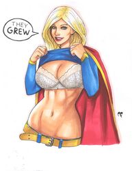 1girls bra chris_foulkes curvaceous curvy curvy_female curvy_figure dc dc_comics female female_only hourglass_figure kara_danvers kara_zor-el large_breasts light-skinned_female light_skin lingerie solo solo_female supergirl superman_(series) tagme voluptuous voluptuous_female white_lingerie rating:Questionable score:30 user:randomaccount0897