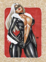 1girls black_cat_(marvel) chris_foulkes curvaceous curvy curvy_female curvy_figure felicia_hardy female female_only hourglass_figure light-skinned_female light_skin marvel marvel_comics solo solo_female spider-man_(series) straight_hair tagme voluptuous voluptuous_female rating:Explicit score:36 user:randomaccount0897