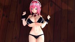 1girls 3d animated anime_style bare_shoulders benevolent_bunny big_breasts bikini blue_eyes bouncing_breasts bra breast_expansion breasts clothed clothes clothing fan_character female female_only growing hips huge_breasts human human_only hyper_breasts jiggle large_breasts massive_breasts only_female original_character panties pink_hair simple_background solo solo_female sound tagme tagme_(artist) tagme_(character) thick thick_thighs thighs top_heavy topwear underwear video wide_hips rating:Questionable score:236 user:Mellamo