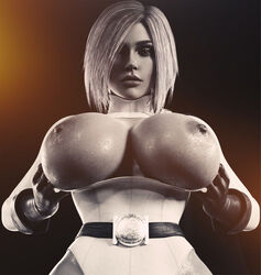 1girls 3d big_breasts blender breasts busty curvy dc dc_comics female female_only grvty3d huge_breasts injustice_2 kara_zor-l karen_starr large_breasts power_girl solo superman_(series) thick rating:Explicit score:119 user:nikk650