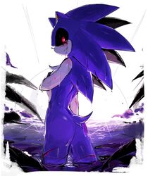 anthro black_eyes blue_fur blue_hair caked_up creepy creepypasta curse_(friday_night_funkin) femboy horror looking_at_viewer naked purple_fur purple_hair red_eyes short_tail sonic.exe sonic.exe_(series) sonic_(series) sonic_the_hedgehog tagme tail tears usa37107692 rating:Questionable score:85 user:TemmieToga