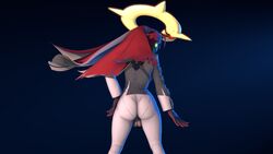 1futa 3d ass ass_focus backsack balls ecchibread futa_only futanari guilty_gear jack-o'_valentine source_filmmaker tagme rating:Explicit score:8 user:7566