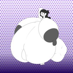 black_hair huge_areolae huge_belly_button huge_thighs hyper hyper_belly hyper_breasts jaiden_animations jaidens_mom long_nipples massive_breasts milf pregnant pregnant_belly pregnant_female secca_(artist) thunder_thighs white_skin rating:Explicit score:99 user:Wigglediggle