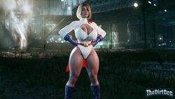 1girls 3d big_breasts blender blonde_hair blue_eyes breasts curvy dc dc_comics female female_only huge_breasts injustice_2 kara_zor-l karen_starr large_breasts posing power_girl seductive solo superman_(series) thedirtden thick rating:Explicit score:32 user:nikk650