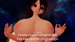 1girls 3d animated big_breasts blue_hair bounce bouncing_breasts breast_expansion breasts breasts_bigger_than_head breasts_bigger_than_torso chilloutvr dancing female female_focus female_only female_solo forest gloves hip_sway huge_breasts hyper_breasts large_breasts long_hair long_socks m1dnightangel me!me!me! meme_(me!me!me!) mp4 music music_video naked navel nipples nude outdoors pink_nipples pink_stockings purple_eyes self_upload shaking_ass solo solo_female sound sound_edit stockings summer thick_thighs video vr vrchat wide_hips rating:Explicit score:89 user:M1dnightAng