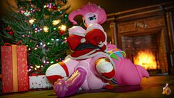 16:9 1futa 3d_(artwork) 4k absurd_res animal_genitalia animal_penis anthro anthrofied balls big_breasts breasts christmas christmas_tree digital_media_(artwork) equid equine equine_penis friendship_is_magic ftg_crossgender fti_crossgender futanari genitals gynomorph hasbro hi_res holidays intersex mammal my_little_pony penis pinkie_pie_(mlp) plant rule_63 solo straight_hair tree velvet_charm widescreen rating:Explicit score:20 user:bot