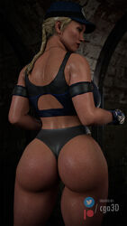 1girls 3d 3d_(artwork) ass athletic athletic_female big_ass big_breasts big_butt blonde_female blonde_hair breasts bubble_ass bubble_butt busty cga3d curvaceous curvy curvy_figure cute dat_ass daz_studio erotichris female female_only hat hourglass_figure large_breasts mature_female milf mortal_kombat mortal_kombat_11 netherrealm_studios panties pawg pose posing seductive seductive_look solo sonya_blade thick thick_ass thick_thighs thong voluptuous voluptuous_female wide_hips rating:Questionable score:159 user:Crcole331