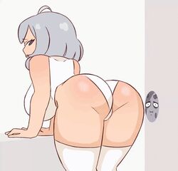 animated ass ass_shake emmpy leotard tagme thighhighs thighs rating:Explicit score:37 user:GusFringer