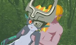 1boy 1girls animated artist_request balls imp_midna link midna nude penis pussy sex straight the_legend_of_zelda twili twilight_princess vaginal_penetration rating:Explicit score:5 user:Alfatrion