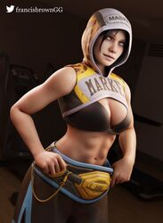 1boy 1girls 3d abs alternate_version_at_source alternate_version_available apex_legends big_breasts black_hair blender bra breasts cleavage female female_only francis_brown gym hood large_breasts pale-skinned_female petite respawn_entertainment seductive_eyes seductive_look solo white_eyes wraith_(apex_legends) rating:Questionable score:46 user:Crcole331