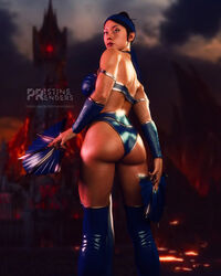 1girls 3d 3d_(artwork) ass assassin athletic athletic_female belly big_ass big_breasts black_hair breasts busty cleavage curvy dark_hair daz3d daz_studio edenian female female_focus female_only fit huge_breasts iray kitana kunoichi large_breasts legs long_hair midway midway_games mortal_kombat mortal_kombat_(2011) muscular muscular_female navel netherrealm_studios pinup pose posing princess pristinerenders realistic render royalty solo standing thick thick_legs thick_thighs thin_waist voluptuous watermark wide_hips rating:Questionable score:81 user:Crcole331