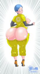 asian_female ass_focus big_areola big_ass big_breasts big_butt big_nipples blue_hair bottom_heavy bubble_butt bulma_briefs bulma_briefs_(dragon_ball_super_superhero) dragon_ball dragon_ball_super dragon_ball_super_super_hero fat_ass huge_ass huge_butt light-skinned_female light_skin pawg repv thick_ass thick_thighs white_skin rating:Explicit score:98 user:XKittyX