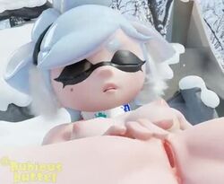 1girls 3d animated breasts dubious_butter female female_masturbation female_only inkling marie_(splatoon) marie_(wo262) masturbation nintendo nude nude_female outdoor outdoor_masturbation snow solo solo_female sound splatoon splatoon_(series) tagme video rating:Explicit score:269 user:CursedImages