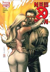 1boy 1boy1girl 1girls ass ass_focus big_ass big_butt blonde_hair canon_couple child_bearing_hips comic_cover couple cover curvy curvy_female curvy_figure cyclops_(x-men) dat_ass emma_frost fat_ass female hips light-skinned_female light-skinned_male long_hair male male/female marvel marvel_comics mutant new_x-men salvador_larroca scott_summers straight straight_hair superhero superheroine voluptuous voluptuous_female white_queen wide_hips x-men rating:Questionable score:12 user:Falunm