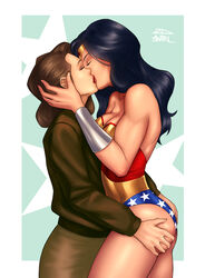 2dnsfw 2dswirl 2girls amazon apasionated_kiss ass ass_grab big_ass big_breasts black_hair breasts brown_hair captain_america:_the_first_avenger captain_america_(series) cheeks crossover curvy curvy_female dat_ass dc dc_comics diana_prince duo fat_ass fat_cheeks female female/female female_focus female_only grabbing grabbing_ass grabbing_butt grabbing_cheek groping groping_ass kissing lesbian lesbian_kiss lesbians light-skinned_female light_skin marvel marvel_cinematic_universe marvel_comics passionate passionate_kiss peggy_carter squeezing squeezing_ass squeezing_butt squeezing_cheeks straight_hair superheroine tiara voluptuous voluptuous_female wedgie wide_hips wonder_woman wonder_woman_(series) yuri rating:Questionable score:205 user:Falunm