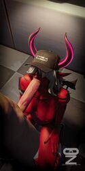 after_rape baseball_cap chubby_male deepthroat demon demon_girl demon_horns desdemona_(fortnite) elf_ears erect_nipples fellatio fortnite fortnite:_battle_royale glowing_horns hair_over_eyes hand_on_own_thigh hand_on_thigh horn horns ikonik light-skinned_male lipstick lipstick_mark lipstick_on_penis male/female oziresnsfw red-skinned_female red_skin secretly_loves_it sloppy_blowjob straight succubus succubus_horns succubus_tail sucking_penis sucking_tip tattoo tattoos white_hair rating:Explicit score:100 user:Vald00sh