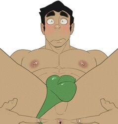 1boy avatar_legends big_bulge bolin bulge daddysbois embarrassed hole_(anatomy) huge_bulge male male_only muscles muscular muscular_male nickelodeon spread_legs spreading_anus spreading_ass teen_boy the_legend_of_korra thong underwear rating:Explicit score:15 user:deleted101762