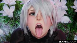 1boy 1girls 3d 3d_fluid_sim :>= ahe_gao android android_girl animated asian beauty_mark bedroom_eyes big_penis blowjob blowjob_face blue_eyes bob_cut cheek_bulge clothing cock_hungry cock_slap cockslap cum cum_in_mouth cum_in_throat cum_inside cum_on_face cumming cute dark-skinned_male dark_skin deep_blowjob deepthroat deepthroat_no_hands deepthroat_training detailed_background diadem dick_slap dick_smack dickslap dominant_male drinking_cum dripping_cum duo duo_focus eating_cum ejaculation erect_penis erection eye_contact eye_roll eyes_rolling_back eyeshadow faceless_male fellatio female female_focus funny_face gag gagging gasp gasping gigantic_penis good_girl hair_over_one_eye hairband hands-free hentaudio high_resolution highres huge_cock imminent_deepthroat imminent_oral innocent interracial kneeling large_penis light-skinned_female light_skin longer_than_30_seconds looking_at_penis looking_at_viewer loop lunamist lunamistxx male male_pov medium_hair mole mole_under_mouth mouthful nier nier:_automata nier_(series) on_grass open_mouth oral oral_sex overflowing_cum pale-skinned_female pale_skin penis penis_awe penis_on_face penis_slap penis_slapping_face petite pov pov_eye_contact presenting_mouth presenting_throat pulsating_cumshot robot robot_girl robot_humanoid rolling_eyes seductive_eyes seductive_mouth sex short_hair shorter_than_one_minute slap slapping slayed.coom slim sound square_enix stockings straight submissive_female sucking sucking_penis swallowing swallowing_cum swallowing_sounds teenager teeth teeth_showing thighhighs throat throat_barrier throat_fuck throat_noise throat_penetration tongue tongue_out uvula video voice_acted watermark white_hair yorha_2b rating:Explicit score:2624 user:Yare-Yare-Daze