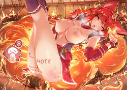 9_tails ahri alternate_costume alternate_hair_color alternate_hairstyle animal_ear_fluff animal_ears animal_girl areolae big_breasts bodily_fluids body_writing breasts busty cleavage climax clothing cum cum_in_pussy cum_in_uterus cumming curvaceous curves curvy curvy_body curvy_female curvy_figure curvy_hips darklux ejaculation eyelashes eyeliner eyeshadow facial_markings female female_penetrated fluffy fluffy_ears fluffy_tail fluffy_tails fox fox_ears fox_girl fox_tail foxfire_ahri furry_tail genintals genital_fluids hips hourglass_figure human_on_humanoid human_penetrating human_penetrating_humanoid humanoid humanoid_penetrated impregnation inner_ear_fluff kemonomimi kitsune large_breasts league_of_legends light-skinned_female light_skin long_hair male_on_female male_penetrating male_penetrating_female multiple_tails nine_tailed_fox nipples orgasm pale-skinned_female pale_skin penetration penis_in_pussy penis_in_vagina pussy red_hair riot_games semen sex tail thick_thighs thighs uncensored vaginal_insertion vaginal_penetration vaginal_sex variant vastaya video_games yellow_eyes rating:Explicit score:90 user:LewdVesani