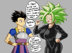 2023 cabba dragon_ball dragon_ball_super green_hair kefla legendary_super_saiyan muscular_female pseudocel saiyan shounen_jump super_saiyan super_saiyan_2 tagme rating:Questionable score:172 user:Duncan33303