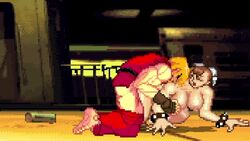 1boy 2girls 60fps alternate_ass_size animated asian asian_female asian_male ass audible_creampie audible_ejaculation backsack balls balls_deep big_ass big_breasts biracial biracial_male blonde_hair blue_eyes bouncing_breasts breasts brown_eyes brown_hair capcom chun-li clubdogmapa color consensual couple cum cum_in_pussy cum_inside defeat_impregnation defeat_insemination defeat_sex defeated_with_sex doggy_style ejaculation eliza_masters fast_thrusts female from_behind fucked_senseless fucked_silly gettag human human_only impregnation insemination internal interracial ken_masters large_ass large_breasts light-skinned_female light-skinned_male light_skin longer_than_30_seconds looking_back m.u.g.e.n male mating_press moaning mp4 music nipples nude nude_female one_eye_closed open_mouth pants_down penis pinned_down pixel_art public public_sex self_upload sex sound sprite sprite_art straight street_fighter street_fighter_iii stripped vaginal_penetration video watching rating:Explicit score:116 user:hortonthinks