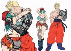 1girls age_difference ass big_ass big_breasts black_thong blonde_hair blue_eyes breasts bulma_briefs cleavage clothed clothing curvy_female dragon_ball dragon_ball_z female future_bulma future_gohan huge_ass huge_breasts kissing long_hair male mature_female milf muscular_male nala1588 panties shorts son_gohan super_saiyan tagme tank_top thick_thighs thighs thong younger_male rating:Questionable score:102 user:Bruh_just_work_already