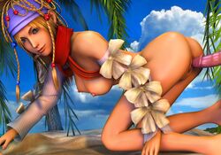 3d 3dbabes final_fantasy final_fantasy_x final_fantasy_x-2 rikku rating:Explicit score:26 user:bot