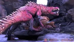 3d animated boney capcom cum cum_in_mouth cum_inside cum_leaking deepthroat dinosaur facefuck feral feral_on_feral gay genital_fluids genitals knotting low_res lowres male male_only monster monster_hunter mp4 no_sound odogaron oral oral_knotting outside penis raithvaneal rape rodent_teeth tagme thrusting_into_mouth tobi-kadachi video viper_tobi-kadachi yaoi rating:Explicit score:126 user:Lord276373