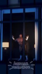 3d against_window anal anal_sex animated athlete average_neighbor boner celebrity erect_penis erect_while_penetrated erection gay gay_sex hard_on male male_only maxwell_jacob_friedman mp4 muscles muscular muscular_male no_sound real_person video watching wwe rating:Explicit score:38 user:deleted101762