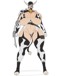 1girls alternate_breast_size alternate_version_available augmentation behemaid big_breasts bikini bikini_top black_hair breast_focus breasts breasts_bigger_than_head breasts_together bulging_breasts bursting_breasts bust cleavage cow_print cow_tail cowbell cybernetics dark_hair dead_by_daylight ear_piercings earrings enormous_breasts female female_only full_cleavage gas_mask horns huge_breasts huge_cleavage mask masked_female massive_breasts mature_female overflowing_breasts piercing ring_light shiny_breasts shiny_skin short_hair solo solo_female strap the_skull_merchant top_heavy_breasts white_background yeehawt0wn rating:Questionable score:157 user:VoidStar