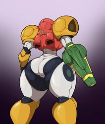 1girls 2d armor armored_samus ass big_ass big_butt blaster fat_ass female female_only helmet hips large_ass looking_away metroid mossyartburger nintendo power_suit samus_aran shoulder_pads solo solo_female solo_focus thick thick_ass thick_legs thick_thighs thighs wide_hips rating:Questionable score:93 user:HughthyDerg