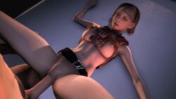 1boy 1girls 3d animated areolae ashley_graham ashley_graham_(brooke_elizabeth_mathieson) big_breasts blonde_hair breasts breasts_out busty capcom female female_focus hourglass_figure male medium_breasts missionary_position navel nipples penetration penis resident_evil resident_evil_4 secazz sex shaved_pussy short_hair skinny sleeveless sleeveless_turtleneck spread_legs table tagme teen_titans teenager toned toned_female turtleneck turtleneck_sweater vagina vaginal vaginal_penetration vaginal_sex video wide_hips yellow_eyes rating:Explicit score:138 user:droid377