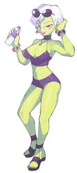 2d cheelai dragon_ball green-skinned_female green_skin inkuusan tagme rating:Questionable score:136 user:_derDon_