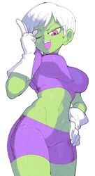 2d cheelai dragon_ball green-skinned_female green_skin inkuusan tagme rating:Questionable score:116 user:_derDon_