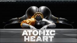 1girls 3d atomic_heart drakepowers female_only huge_butt jack-o_pose jackopose left_(atomic_heart) right_(atomic_heart) robot self_upload the_twins_(atomic_heart) rating:Explicit score:107 user:DrakePowers