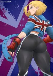 1girls ass big_ass big_butt bubble_ass bubble_butt cammy_white capcom fat_ass fat_butt female female_only flytrapxx fully_clothed huge_ass huge_butt solo street_fighter street_fighter_6 thick_ass thick_thighs union_jack rating:Safe score:258 user:mxfix_mxbbin