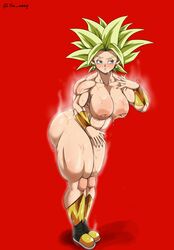 1girls ass big_ass big_breasts big_butt breasts bubble_ass bubble_butt dragon_ball dragon_ball_super fat_ass fat_butt female_only female_saiyan fusion green_hair green_hair_female huge_ass huge_butt kefla legendary_super_saiyan no_pants nude nude_female potara_earrings potara_fusion saiyan solo solo_female super_saiyan the_zeep thick_ass thick_thighs tournament_of_power rating:Explicit score:122 user:mxfix_mxbbin