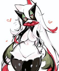 big_breasts breasts female furry heart meowscarada nintendo pokemon pokemon_(species) pokemon_sv solo usa37107692 rating:Questionable score:74 user:Damedanefan