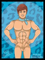  disney ken_carson male male_only penis pixar red_bones solo tagme toy_story  rating:explicit score: user:bot