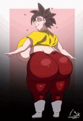 animated ass big_ass big_breasts big_butt big_thighs black_hair boots bouncing_ass bouncing_breasts bouncing_butt breasts bubble_ass bubble_butt dragon_ball enormous_ass enormous_breasts enormous_butt giant_ass giant_breasts gigantic_ass gigantic_breasts gigantic_butt heart huge_ass huge_breasts huge_butt huge_thighs isxues jiggling_ass jiggling_breasts large_ass large_breasts large_butt looking_back massive_ass massive_breasts massive_butt massive_thighs mole mole_under_mouth nanma_(isxues) original_character pants red_pants saiyan shaking shaking_ass shaking_breasts shaking_butt smug smug_face spiky_hair thick thick_ass thick_hips thick_thighs thighs tight_clothing tight_pants twerking underboob undersized_clothes white_boots yellow_shirt rating:Questionable score:70 user:Saxton_Jr