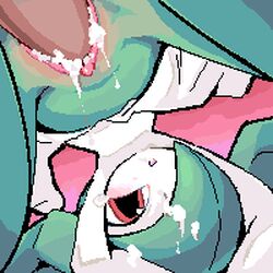 cum female kirlia male nintendo penetration pixel pokemon pokemon_rse pussy sex straight vaginal_penetration rating:Explicit score:9 user:bot