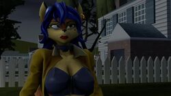 3d ahe_gao animated anthro blue_hair breast_expansion breasts carmelita_fox fondling fondling_breast fox masturbation mp4 no_sound rubbing_breasts sfm sly_cooper_(series) source_filmmaker tagme video rating:Explicit score:20 user:Funfrufuk