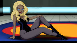 black_canary dc_comics dcau dinah_lance green_arrow_(series) justice_league justice_league_unlimited kingdomkai tagme rating:Explicit score:13 user:50ShadesGone