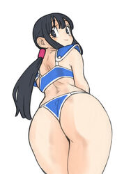 ass ass_focus big_ass bikini bikini_armor chichi chichi's_armor dragon_ball female toshinoshin00 rating:Questionable score:96 user:_derDon_